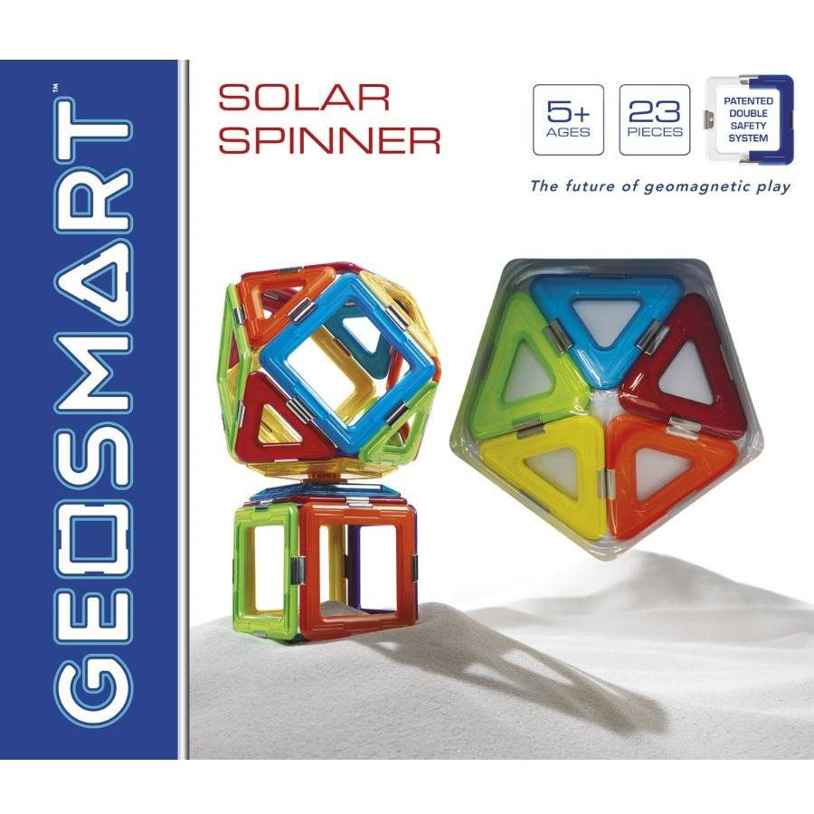 GeoSmart Solar Spinner - 23db (5414301249924)-0