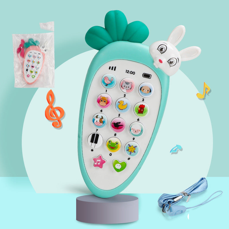 Musical Educational Pretend Play Toy-1