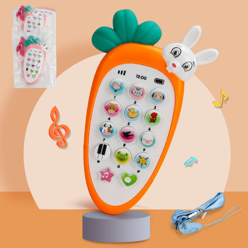 Musical Educational Pretend Play Toy-5