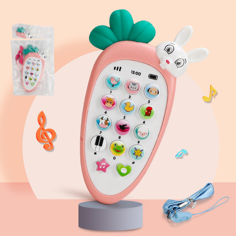Musical Educational Pretend Play Toy-6