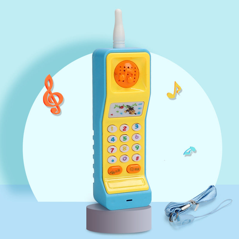 Musical Educational Pretend Play Toy-3