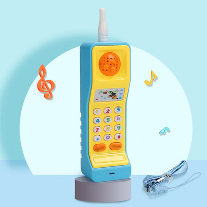 Musical Educational Pretend Play Toy-3