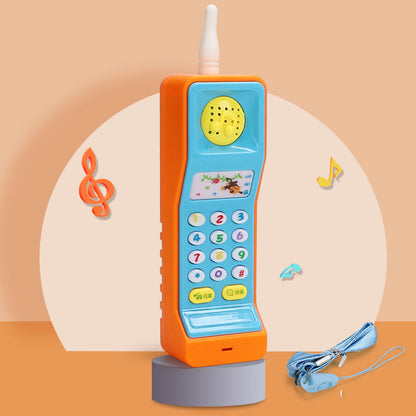 Musical Educational Pretend Play Toy-4