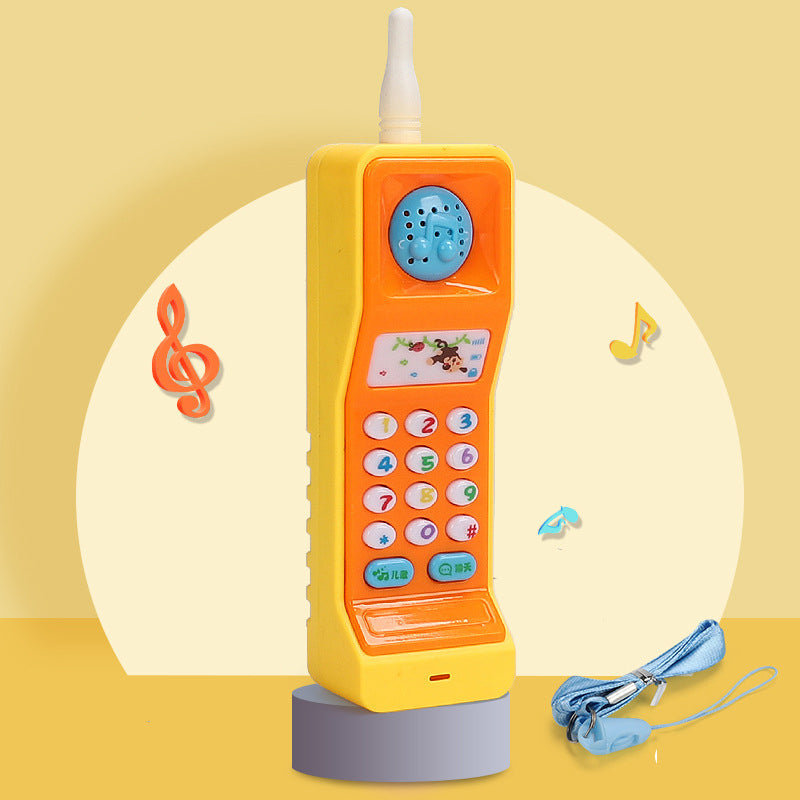 Musical Educational Pretend Play Toy-7