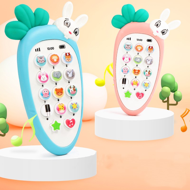 Musical Educational Pretend Play Toy-0