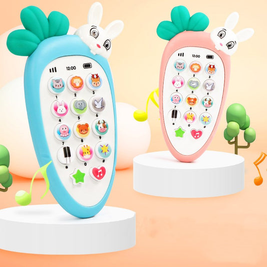Musical Educational Pretend Play Toy-0