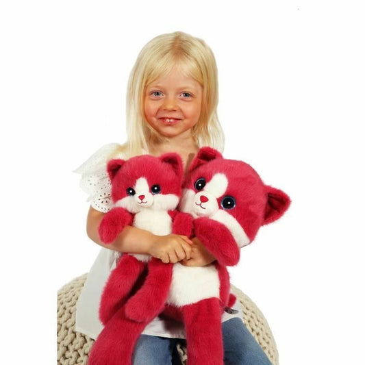Fluffy toy Gipsy Toys Leggies Rose-1
