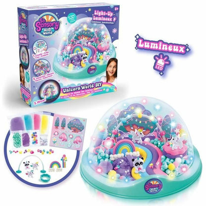 Modelling Clay Game Canal Toys So Sensory Mini World Violet-3