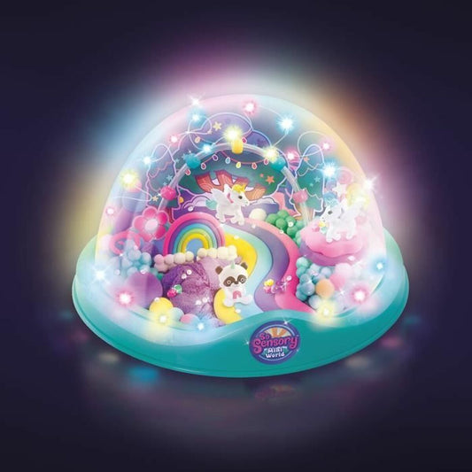 Modelling Clay Game Canal Toys So Sensory Mini World Violet-1
