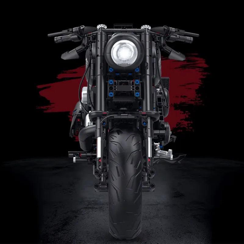 Shadow Edition Cruiser 2049pcs-2