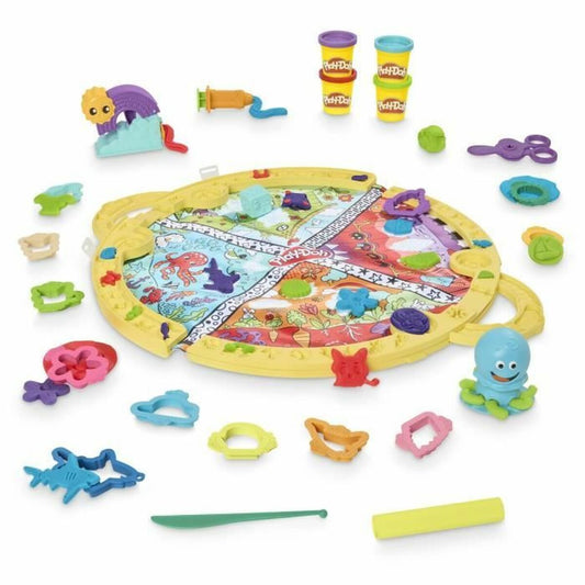 Modelling Clay Game Play-Doh Multicolour-0