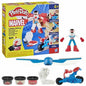 Modelling Clay Game Play-Doh Marvel-0