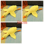 Big White Goose Doll Pillow Sleeping Plush Toy-18