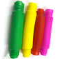 Flexible Sensory Tube Toy for Creative Play and Development-5
