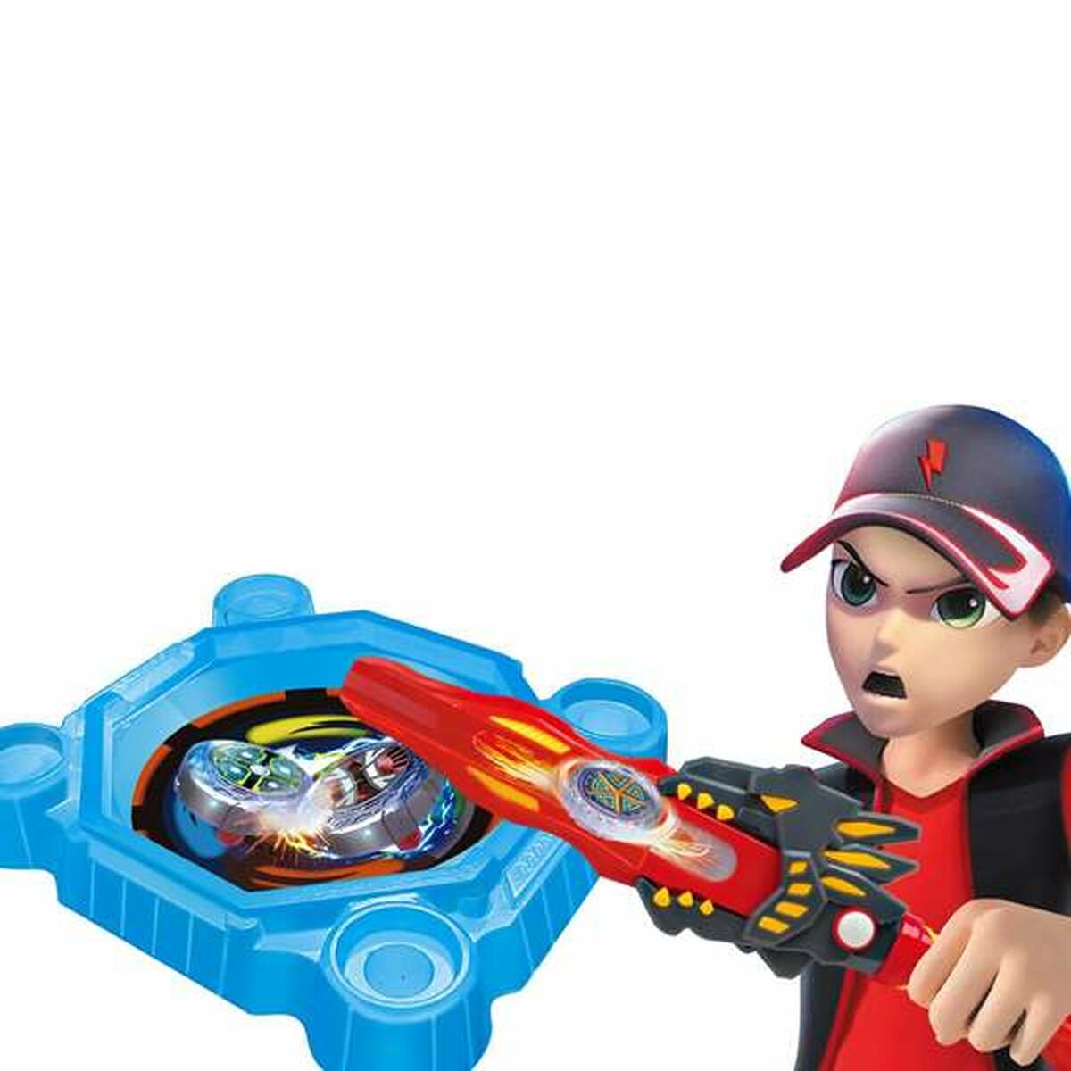 Action Figure Juinsa Spinner Boy 33 cm-2