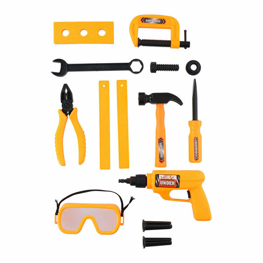 Toy tools Eddy Toys 13 Pieces-0