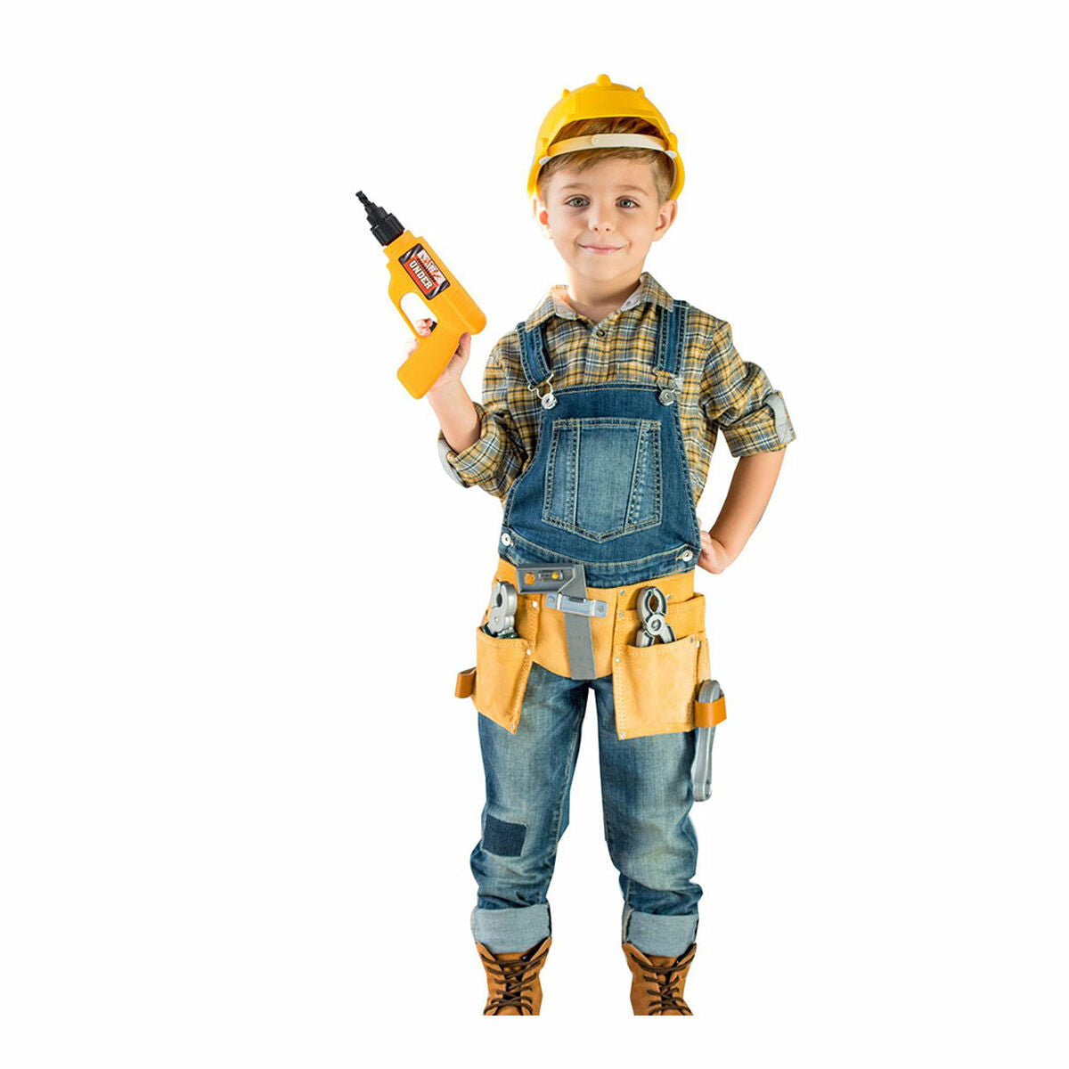 Toy tools Eddy Toys 13 Pieces-2