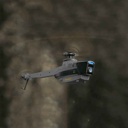 RC Helicopter 4 propellers 720P Camera-4