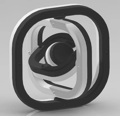 Finger Spinner Decompression Toy-0