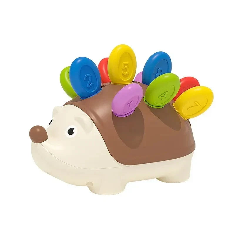 Hedgehog Montessori Sensory Toy-5