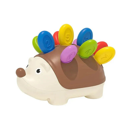 Hedgehog Montessori Sensory Toy-5