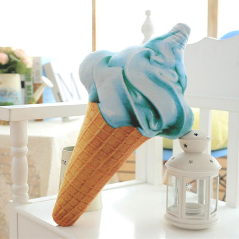 Ice Cream Soft Plush Cushions-0