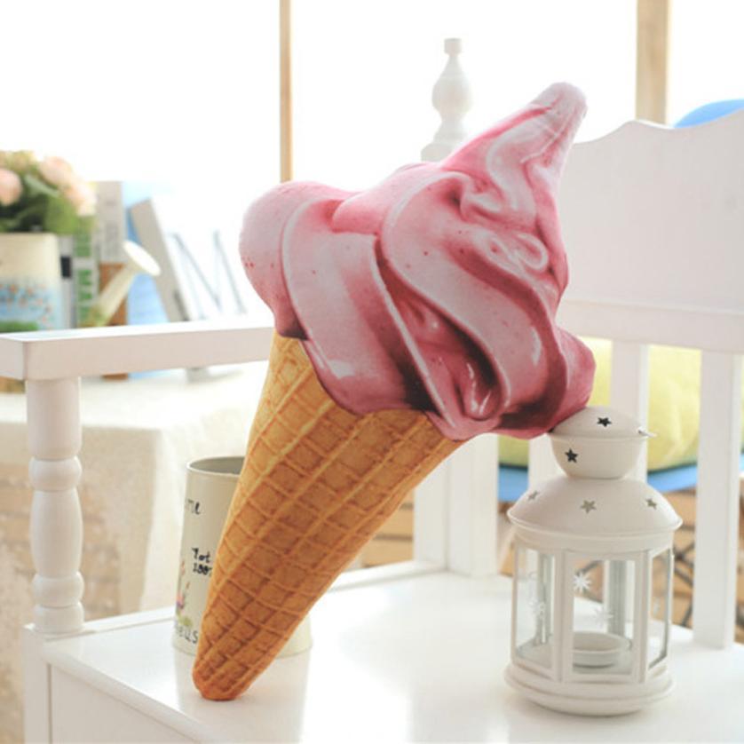 Ice Cream Soft Plush Cushions-1