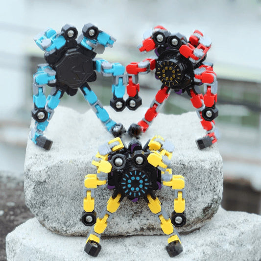 Robo fidget spinner játék-0