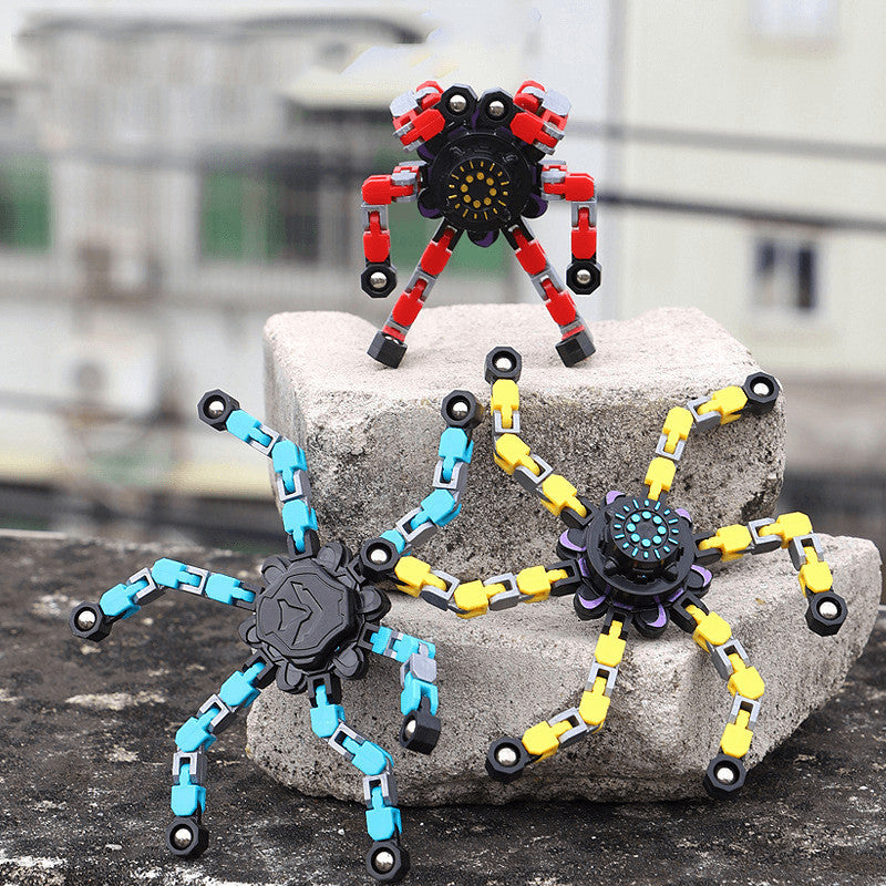 Robo fidget spinner játék-1