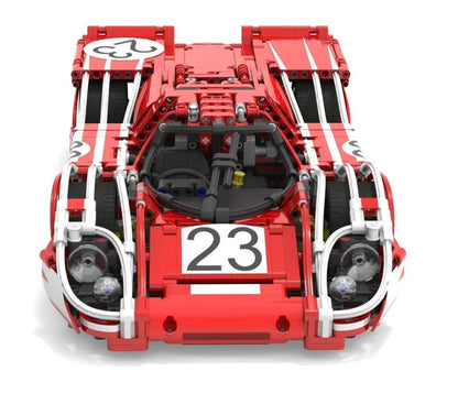 Le Mans Bundle 3481pcs-4