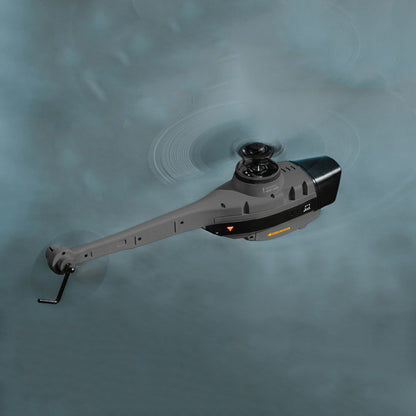 RC Helicopter 4 propellers 720P Camera-1