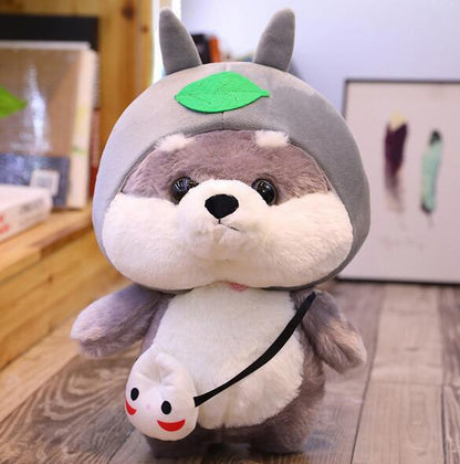 Shiba Inu Plush-2