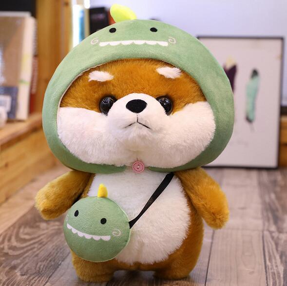 Shiba Inu Plush-3