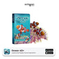 Ocean 4D+ Augmented Reality Cards-0
