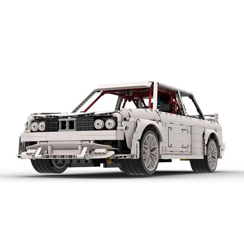 The German Classic Bundle 10744pcs-2