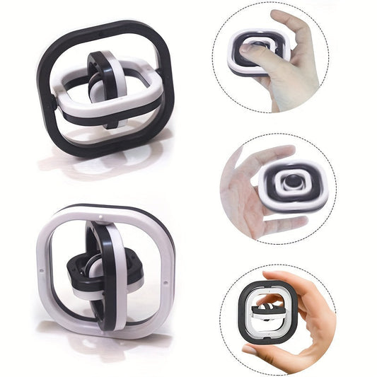 Kreatív ujjbegyes Fidget Spinner-0