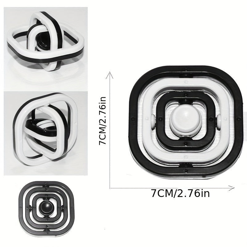 Kreatív ujjbegyes Fidget Spinner-5
