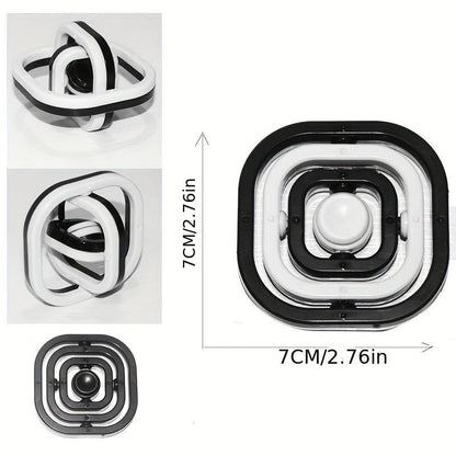 Kreatív ujjbegyes Fidget Spinner-5