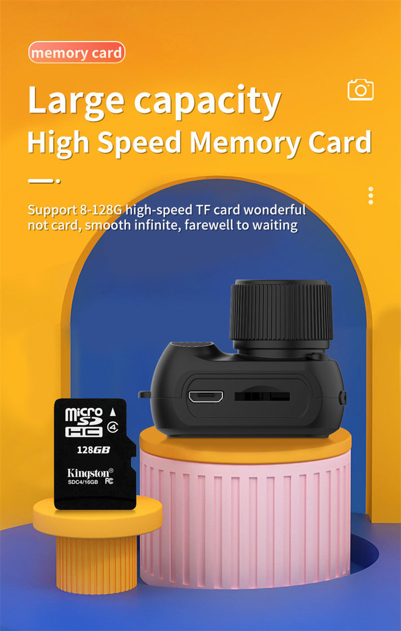 Retro Mini Camera-4