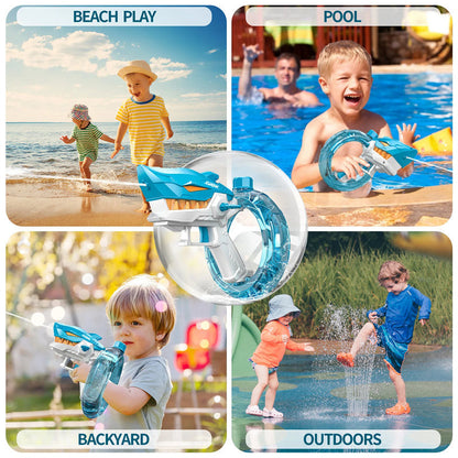 Shark Water Gun-3
