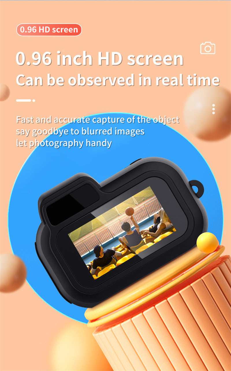 Retro Mini Camera-2