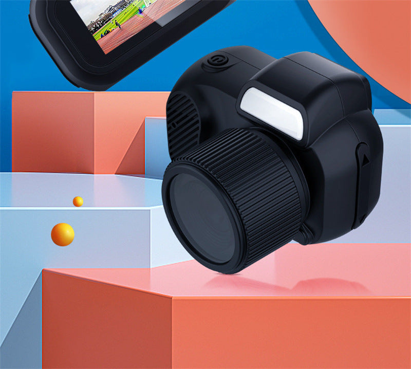 Retro Mini Camera-3