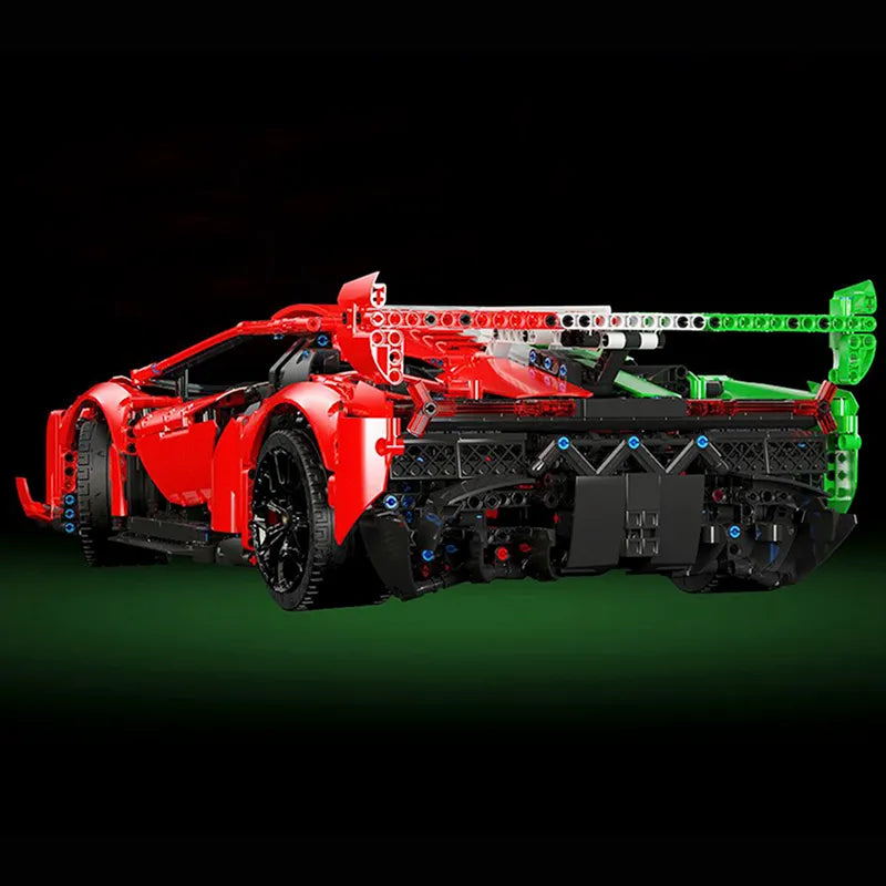 Italia Competizione Edition Venom Bull 3610pcs-1